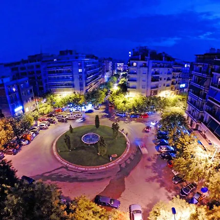 Lägenhet Myhub Skg, Luxurious Living Thessaloníki