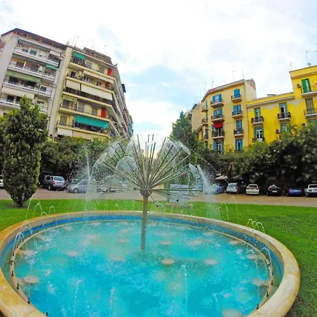 Myhub Skg, Luxurious Living Thessaloníki