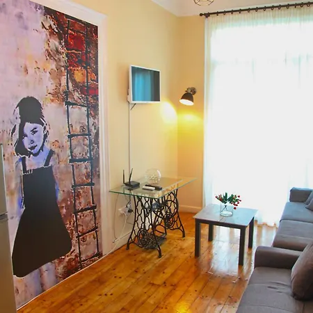 Lägenhet Myhub Skg, Luxurious Living Thessaloníki