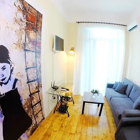 Myhub Skg, Luxurious Living Lägenhet *
