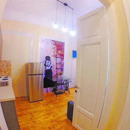 Myhub Skg, Luxurious Living Lägenhet Thessaloníki