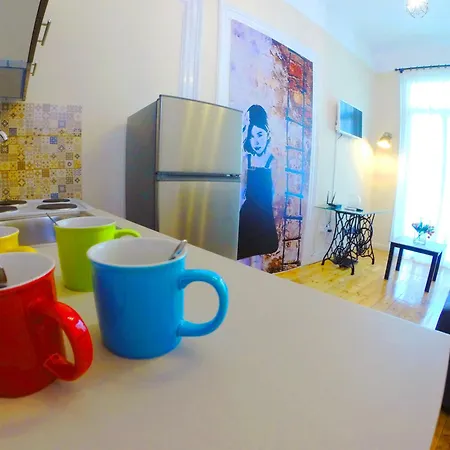 Myhub Skg, Luxurious Living Lägenhet *