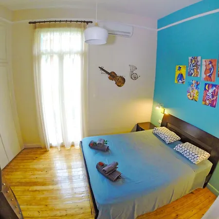 Lägenhet Myhub Skg, Luxurious Living Thessaloníki